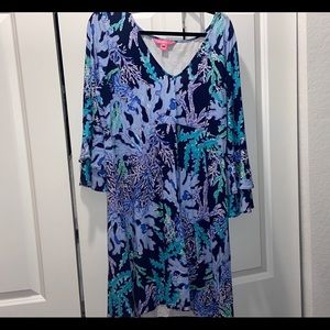 Lilly Pulitzer dress